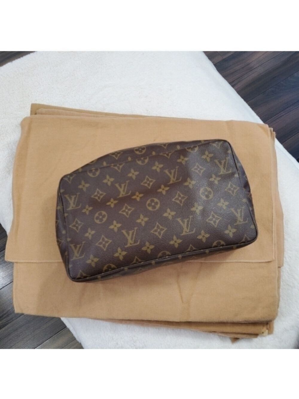 Louis Vuitton Dust Bag Cotton Storage - Picture 3 of 7